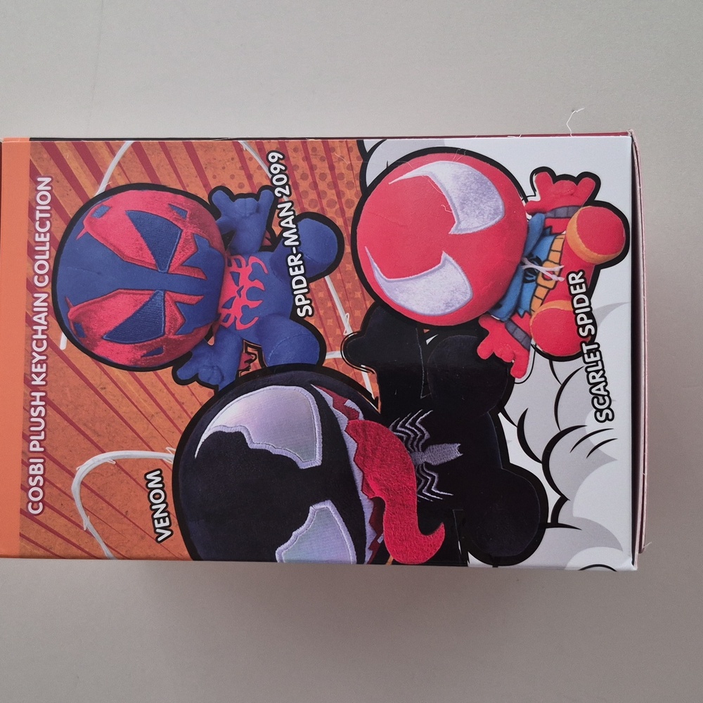 NWT Marvel Spider-Man Cosbi ๐ธ - Picture 4 of 7